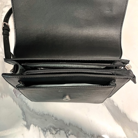 NWT Pixie Mood Zoe Crossbody - Black - Picture 4 of 6
